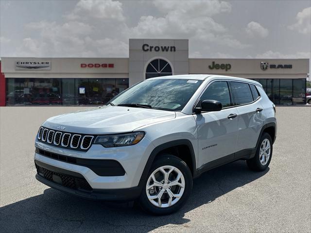 2024 Jeep Compass COMPASS SPORT 4X4