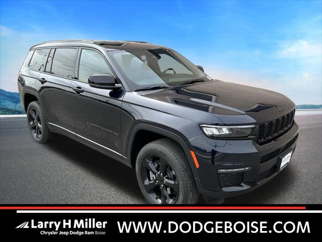 2024 Jeep Grand Cherokee GRAND CHEROKEE L LIMITED 4X4