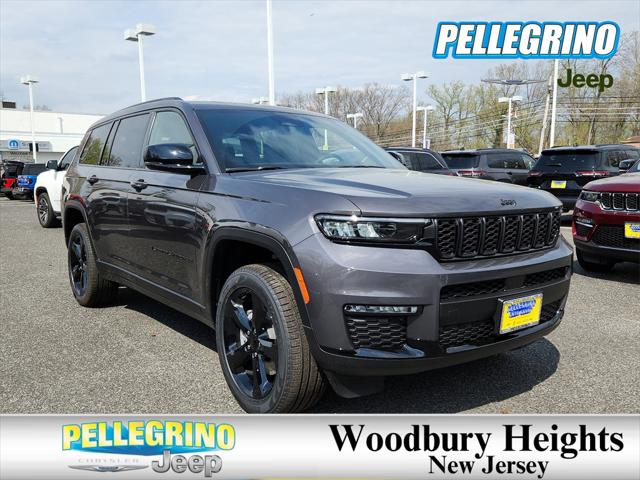 2024 Jeep Grand Cherokee GRAND CHEROKEE L LIMITED 4X4