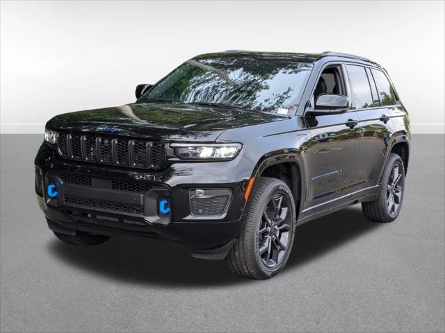 2024 Jeep Grand Cherokee 4xe GRAND CHEROKEE ANNIVERSARY EDITION 4xe