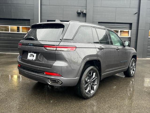 2024 Jeep Grand Cherokee 4xe GRAND CHEROKEE ANNIVERSARY EDITION 4xe