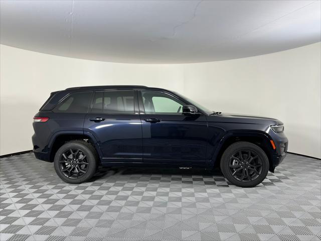 2024 Jeep Grand Cherokee 4xe GRAND CHEROKEE ANNIVERSARY EDITION 4xe