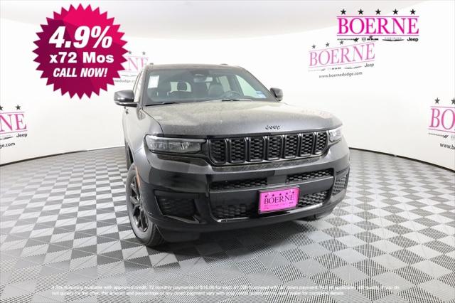 2024 Jeep Grand Cherokee GRAND CHEROKEE L ALTITUDE 4X4