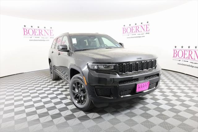 2024 Jeep Grand Cherokee GRAND CHEROKEE L ALTITUDE 4X4