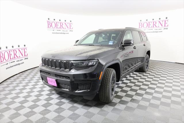 2024 Jeep Grand Cherokee GRAND CHEROKEE L ALTITUDE 4X4