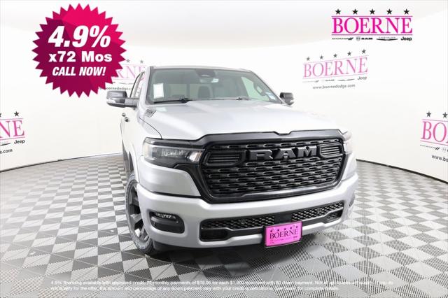 2025 RAM Ram 1500 RAM 1500 LONE STAR CREW CAB 4X4 57 BOX