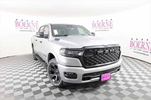 2025 RAM Ram 1500 RAM 1500 LONE STAR CREW CAB 4X4 57 BOX