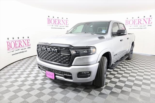 2025 RAM Ram 1500 RAM 1500 LONE STAR CREW CAB 4X4 57 BOX