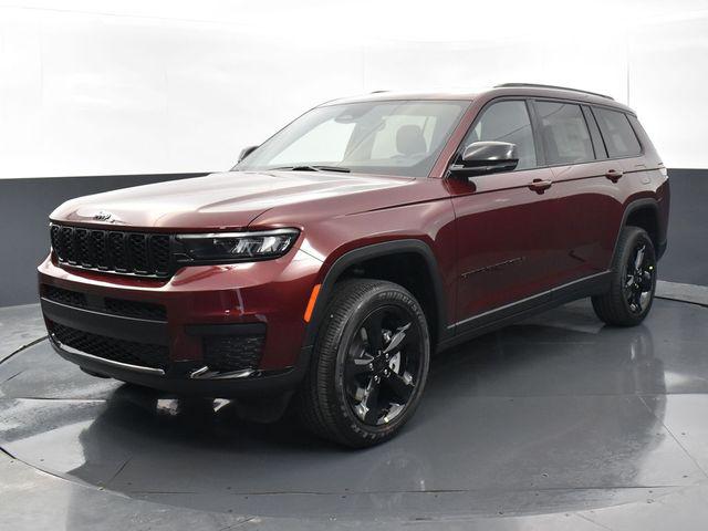 2024 Jeep Grand Cherokee GRAND CHEROKEE L ALTITUDE 4X4