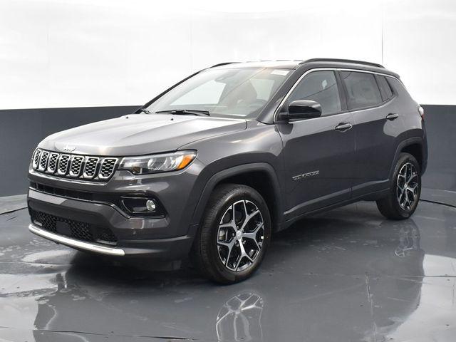 2024 Jeep Compass COMPASS LIMITED 4X4