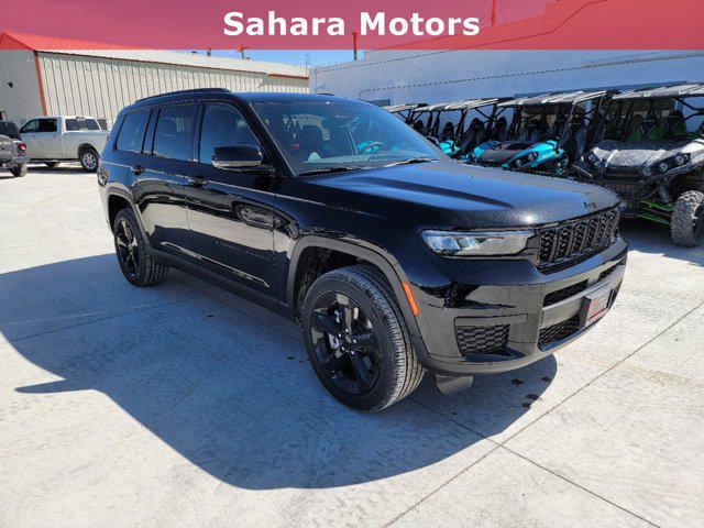 2024 Jeep Grand Cherokee GRAND CHEROKEE L ALTITUDE X 4X4