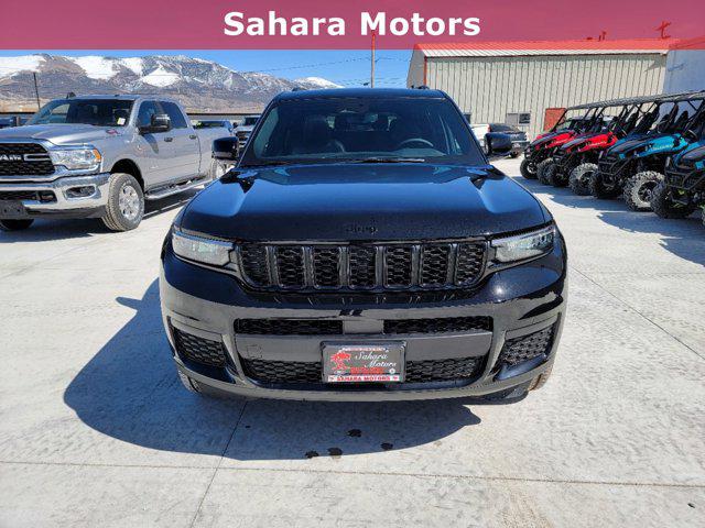 2024 Jeep Grand Cherokee GRAND CHEROKEE L ALTITUDE X 4X4