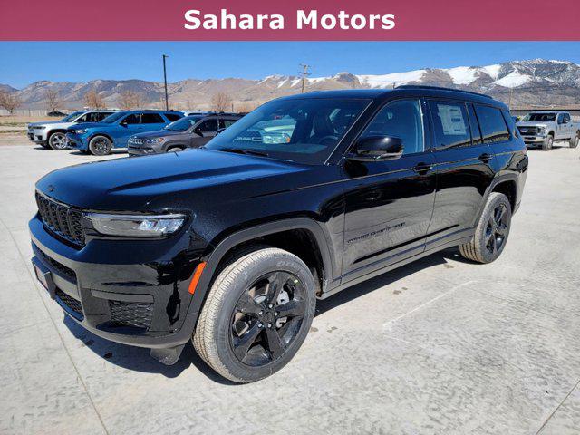 2024 Jeep Grand Cherokee GRAND CHEROKEE L ALTITUDE X 4X4