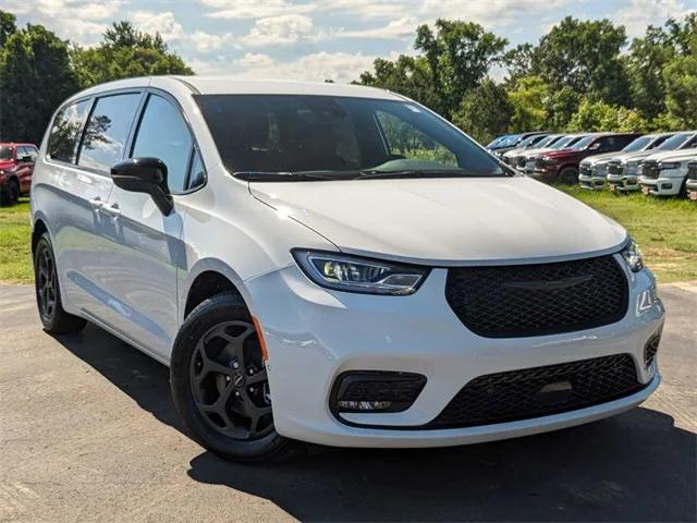 2024 Chrysler Pacifica Hybrid PACIFICA PLUG-IN HYBRID S APPEARANCE