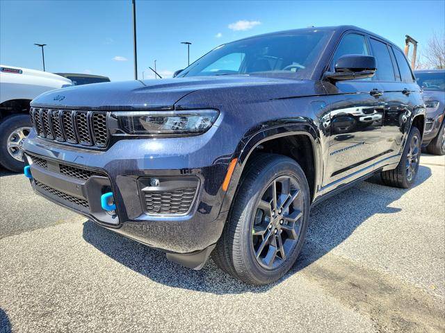 2024 Jeep Grand Cherokee 4xe GRAND CHEROKEE ANNIVERSARY EDITION 4xe