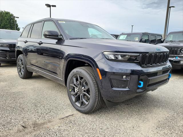 2024 Jeep Grand Cherokee 4xe GRAND CHEROKEE ANNIVERSARY EDITION 4xe