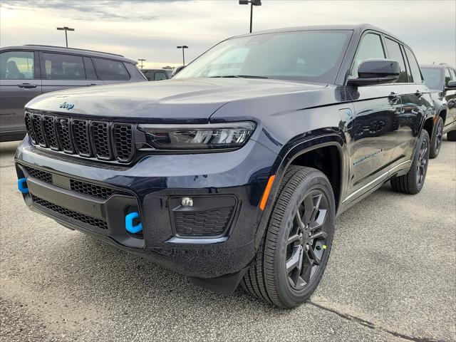 2024 Jeep Grand Cherokee 4xe GRAND CHEROKEE ANNIVERSARY EDITION 4xe