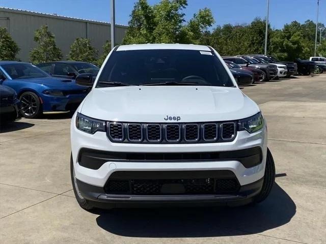 2024 Jeep Compass COMPASS SPORT 4X4