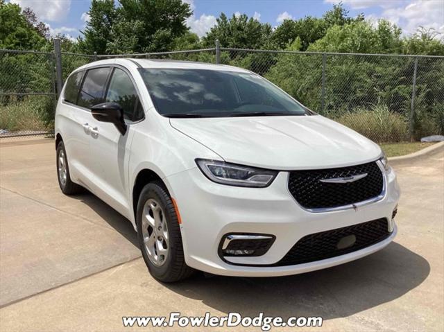 2024 Chrysler Pacifica PACIFICA LIMITED AWD