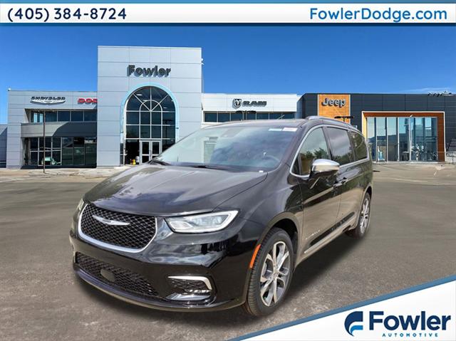 2024 Chrysler Pacifica PACIFICA PINNACLE AWD