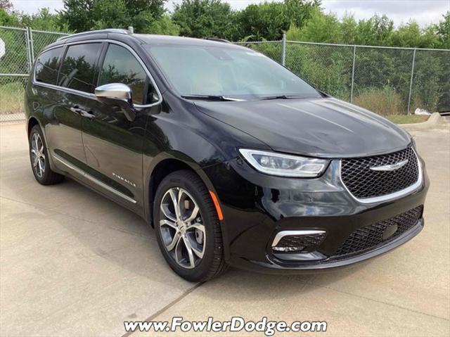 2024 Chrysler Pacifica PACIFICA PINNACLE AWD