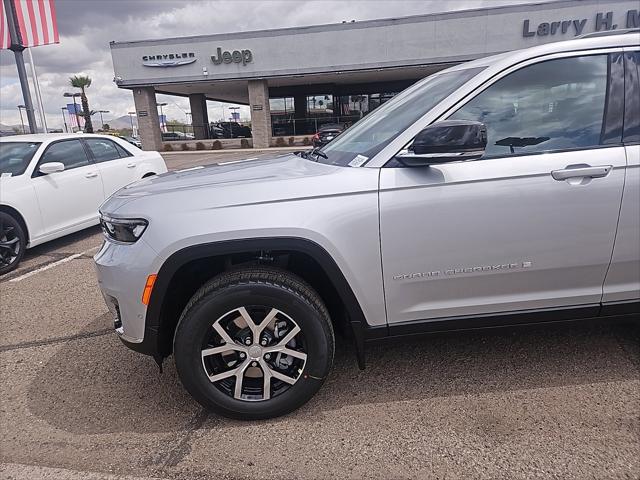 2024 Jeep Grand Cherokee GRAND CHEROKEE L LIMITED 4X2