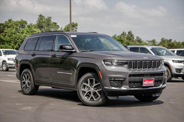 2024 Jeep Grand Cherokee GRAND CHEROKEE L LIMITED 4X4