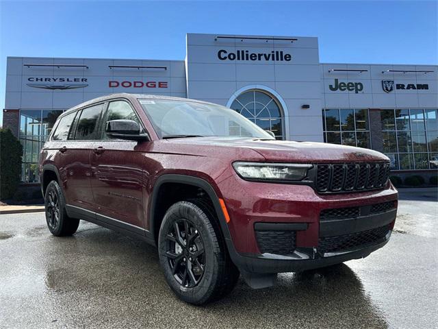 2024 Jeep Grand Cherokee GRAND CHEROKEE L ALTITUDE X 4X4