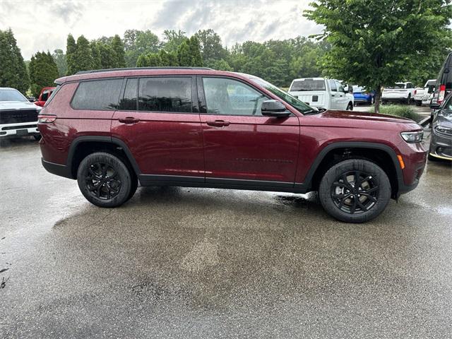 2024 Jeep Grand Cherokee GRAND CHEROKEE L ALTITUDE X 4X4