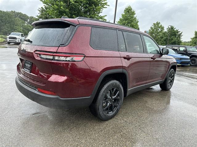 2024 Jeep Grand Cherokee GRAND CHEROKEE L ALTITUDE X 4X4