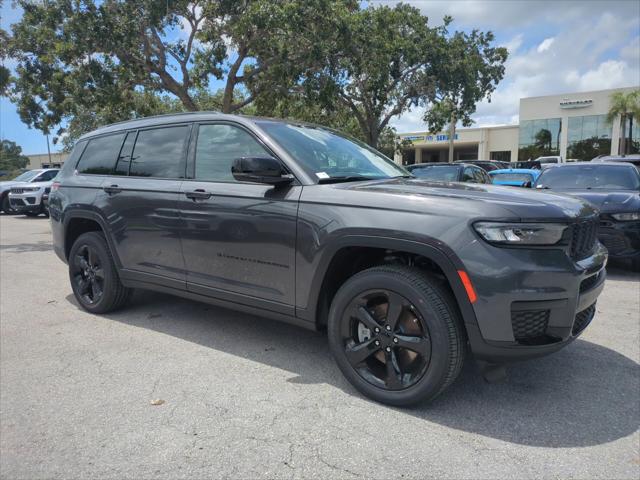 2024 Jeep Grand Cherokee GRAND CHEROKEE L ALTITUDE X 4X4