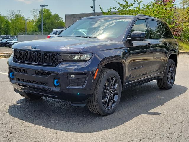 2024 Jeep Grand Cherokee 4xe GRAND CHEROKEE ANNIVERSARY EDITION 4xe