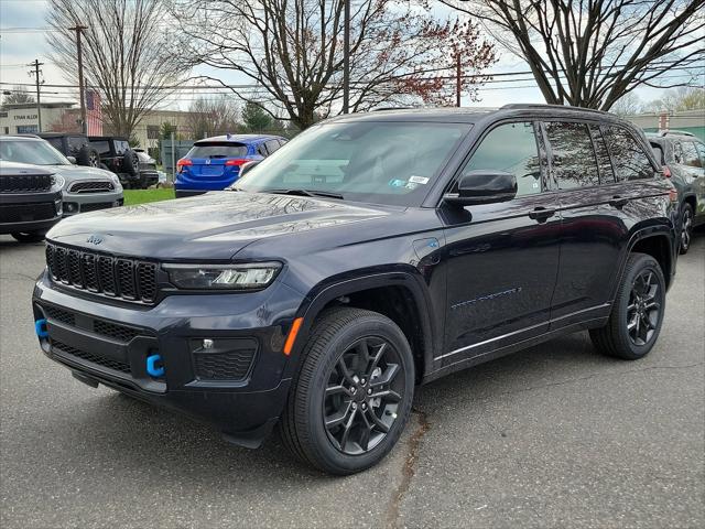 2024 Jeep Grand Cherokee 4xe GRAND CHEROKEE ANNIVERSARY EDITION 4xe