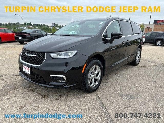 2024 Chrysler Pacifica PACIFICA LIMITED AWD