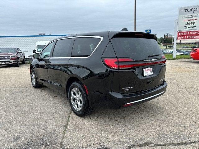 2024 Chrysler Pacifica PACIFICA LIMITED AWD