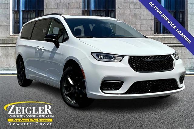 2024 Chrysler Pacifica PACIFICA LIMITED AWD