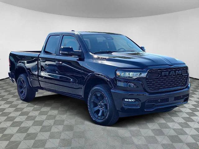 2025 RAM Ram 1500 RAM 1500 BIG HORN QUAD CAB 4X4 64 BOX