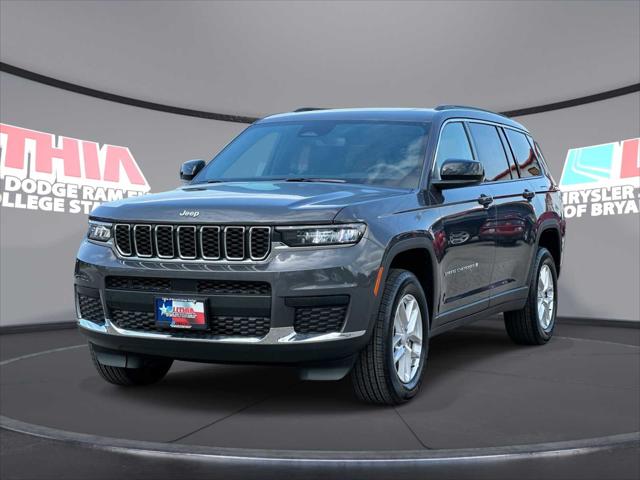 2024 Jeep Grand Cherokee GRAND CHEROKEE L LAREDO X 4X4