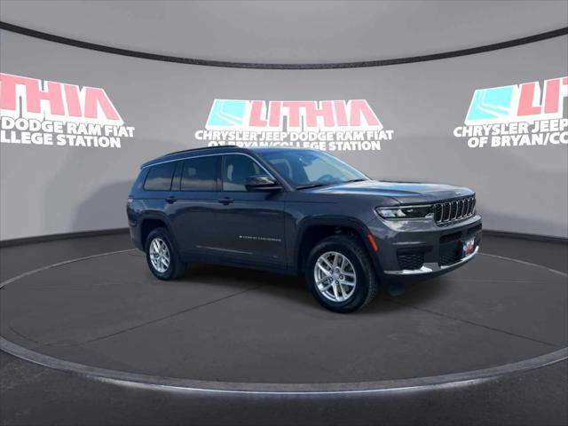 2024 Jeep Grand Cherokee GRAND CHEROKEE L LAREDO X 4X4