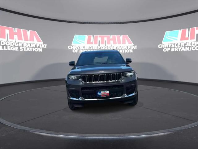 2024 Jeep Grand Cherokee GRAND CHEROKEE L LAREDO X 4X4