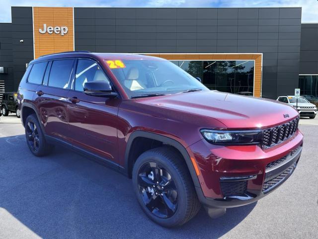 2024 Jeep Grand Cherokee GRAND CHEROKEE L LIMITED 4X4