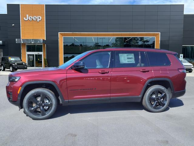 2024 Jeep Grand Cherokee GRAND CHEROKEE L LIMITED 4X4