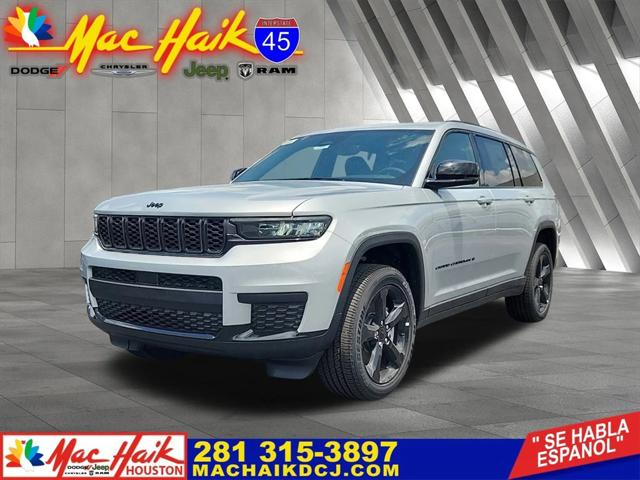 2024 Jeep Grand Cherokee GRAND CHEROKEE L ALTITUDE X 4X4