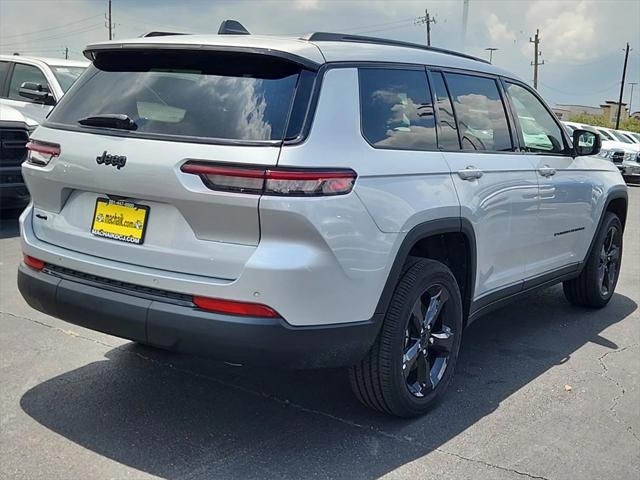 2024 Jeep Grand Cherokee GRAND CHEROKEE L ALTITUDE X 4X4