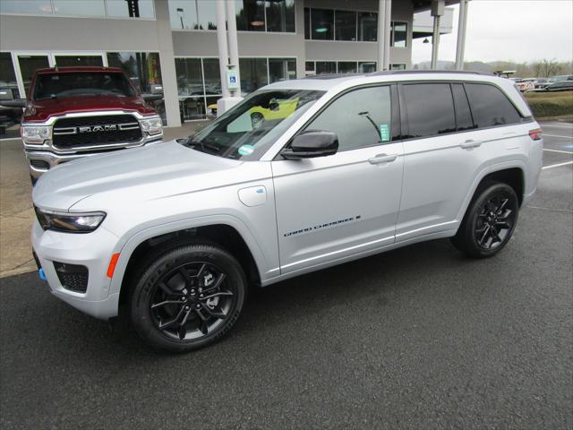 2024 Jeep Grand Cherokee 4xe GRAND CHEROKEE ANNIVERSARY EDITION 4xe