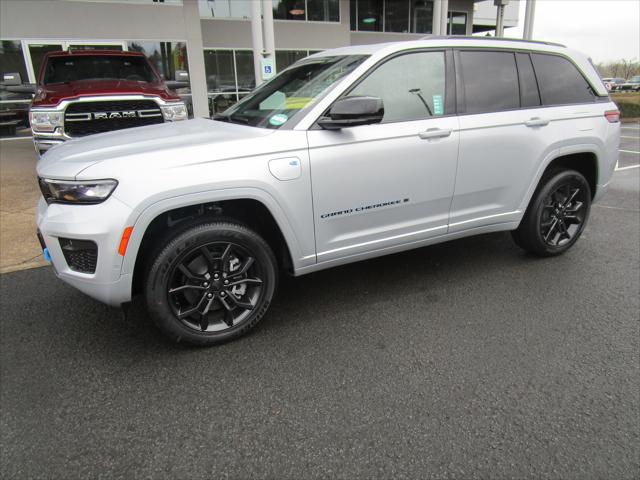 2024 Jeep Grand Cherokee 4xe GRAND CHEROKEE ANNIVERSARY EDITION 4xe