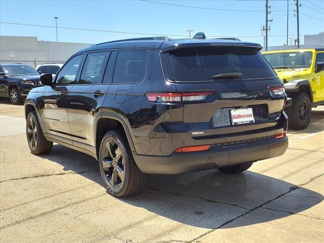 2024 Jeep Grand Cherokee GRAND CHEROKEE L LIMITED 4X4