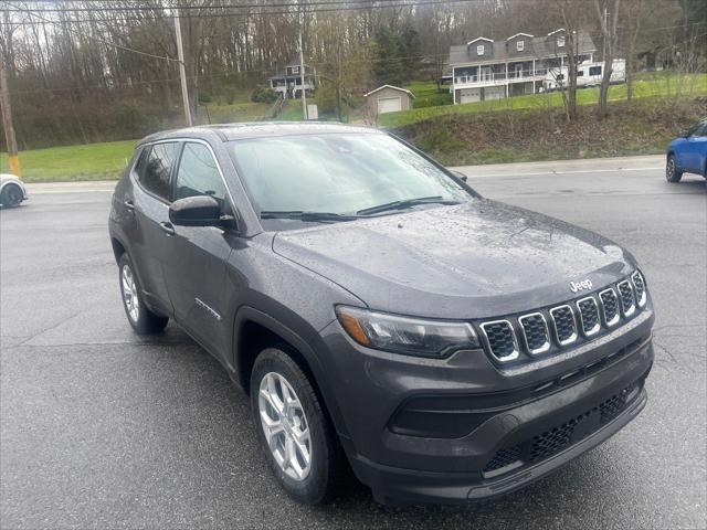 2024 Jeep Compass COMPASS SPORT 4X4