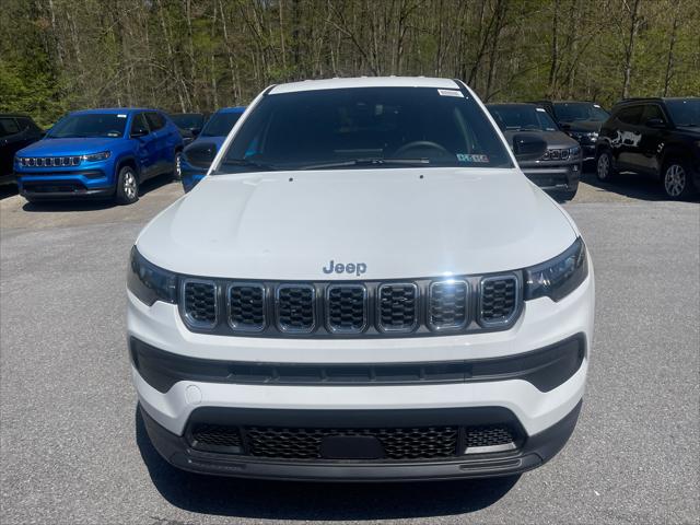 2024 Jeep Compass COMPASS SPORT 4X4