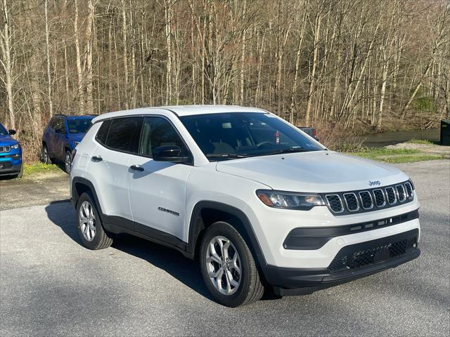 2024 Jeep Compass COMPASS SPORT 4X4